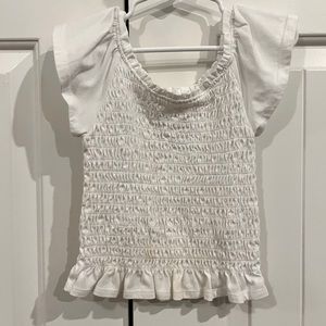 ⚜️(5 for $15) - Ruffle Top